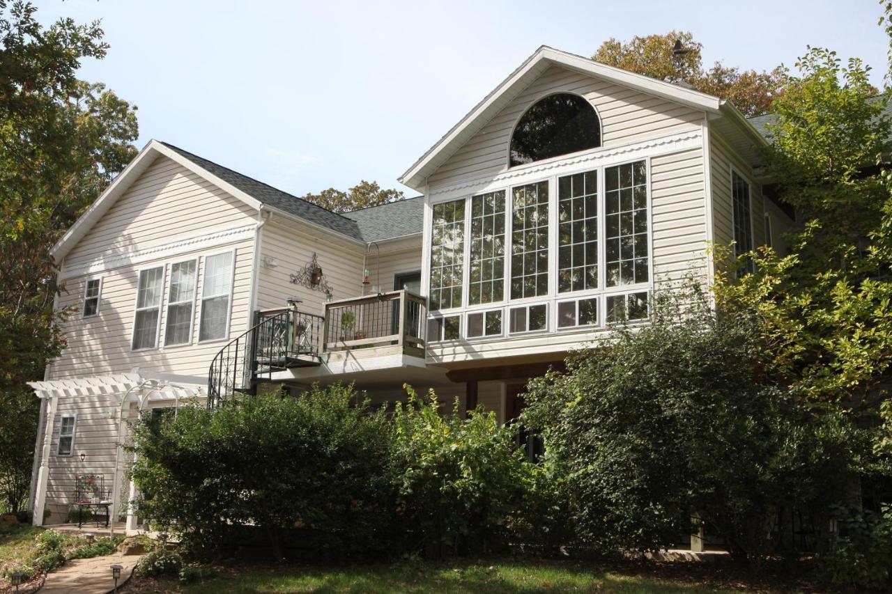 Inn At Harbour Ridge Bed And Breakfast Osage Beach Exteriér fotografie