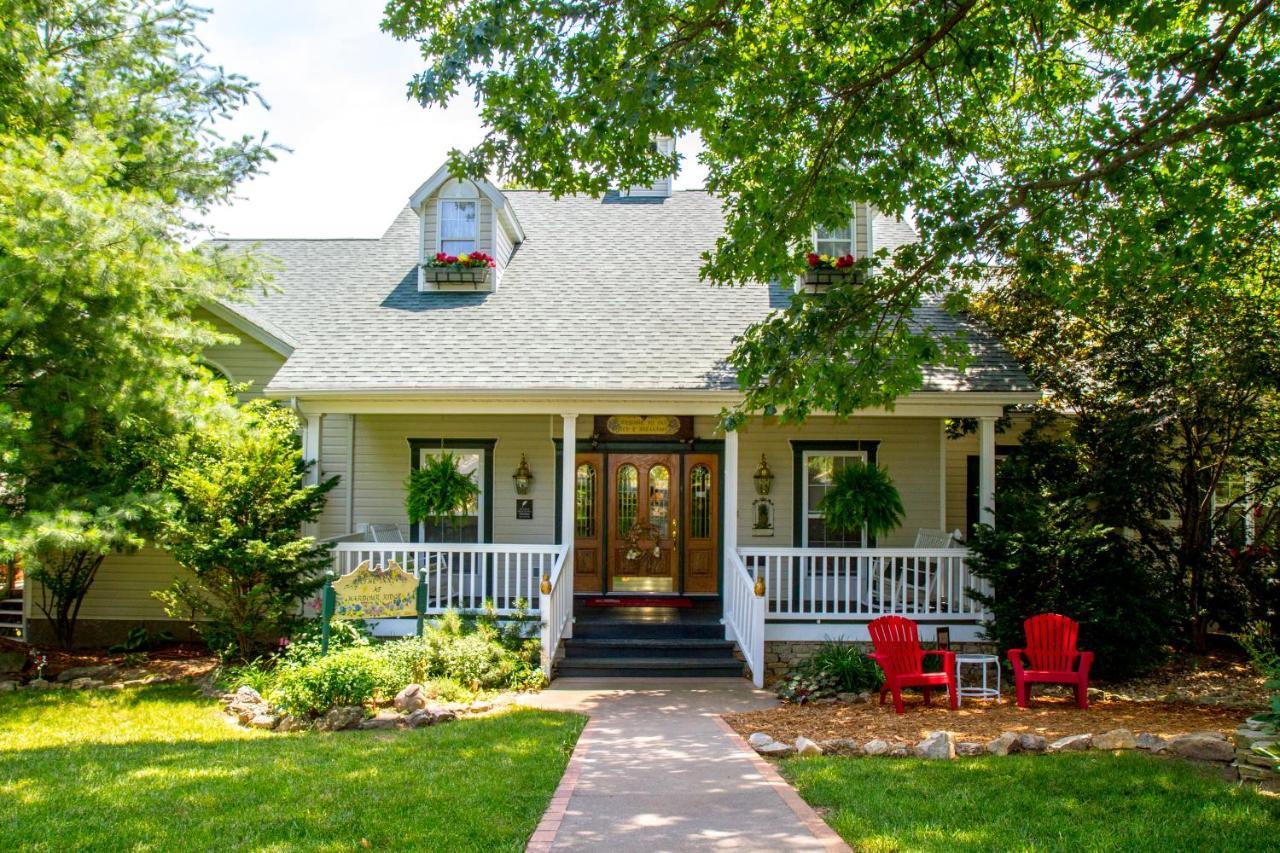 Inn At Harbour Ridge Bed And Breakfast Osage Beach Exteriér fotografie