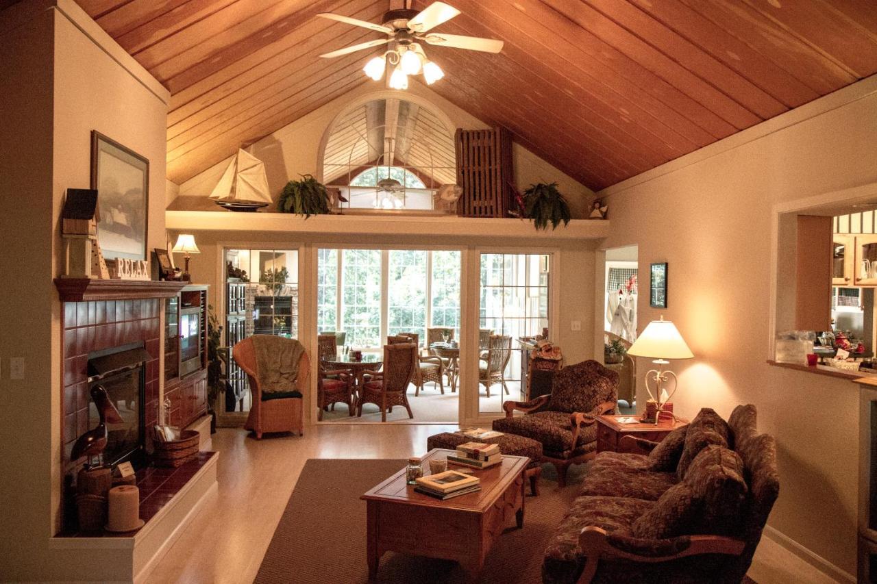 Inn At Harbour Ridge Bed And Breakfast Osage Beach Exteriér fotografie