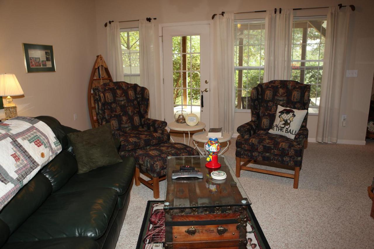 Inn At Harbour Ridge Bed And Breakfast Osage Beach Exteriér fotografie