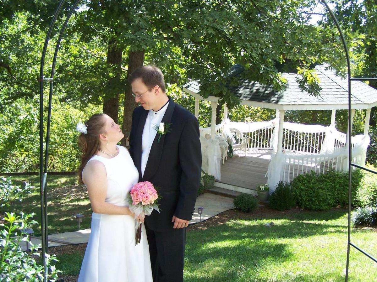 Inn At Harbour Ridge Bed And Breakfast Osage Beach Exteriér fotografie