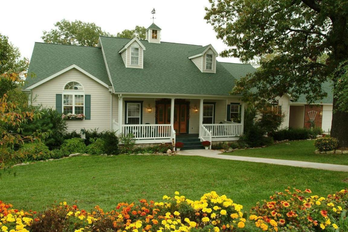 Inn At Harbour Ridge Bed And Breakfast Osage Beach Exteriér fotografie
