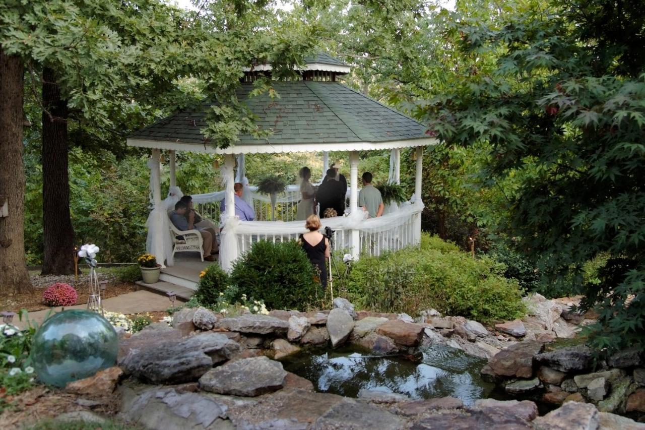 Inn At Harbour Ridge Bed And Breakfast Osage Beach Exteriér fotografie