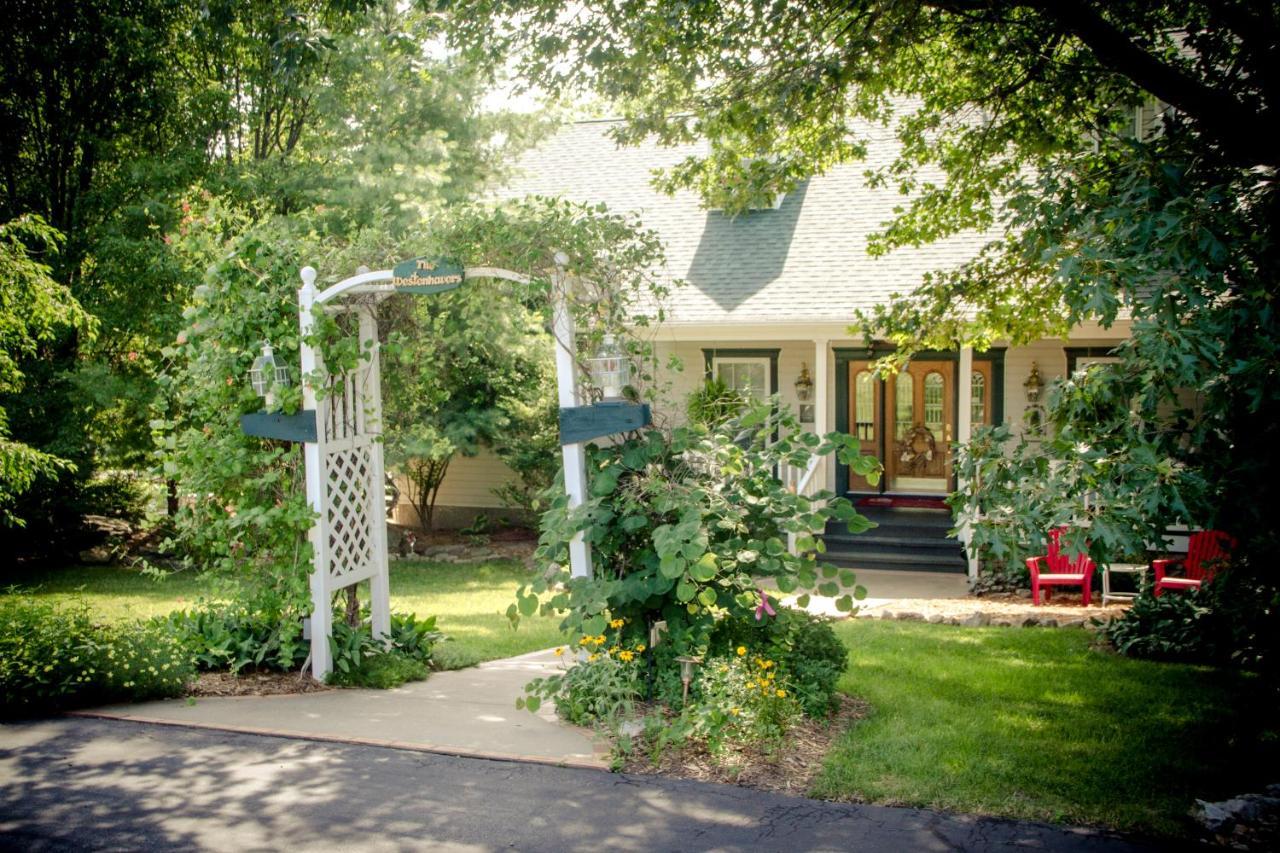 Inn At Harbour Ridge Bed And Breakfast Osage Beach Exteriér fotografie